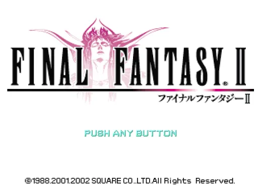 Title Screen